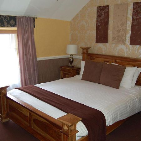 Schooner Hotel Alnmouth Dış mekan fotoğraf
