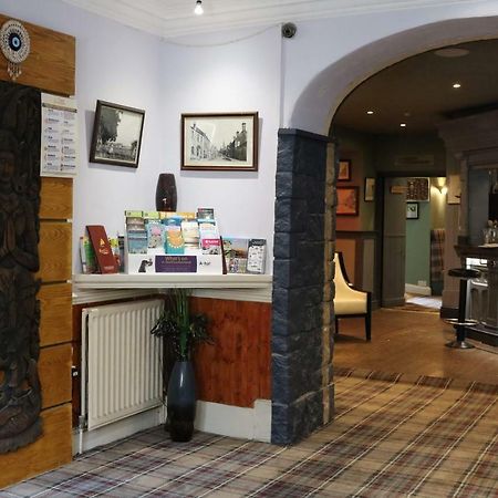 Schooner Hotel Alnmouth Dış mekan fotoğraf