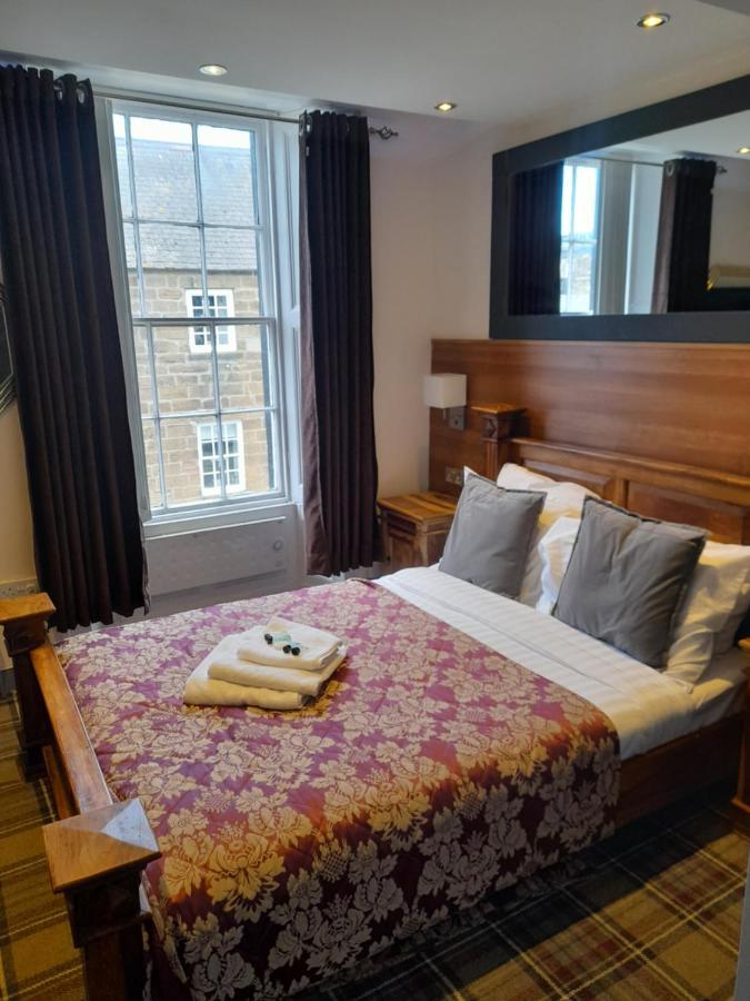 Schooner Hotel Alnmouth Dış mekan fotoğraf