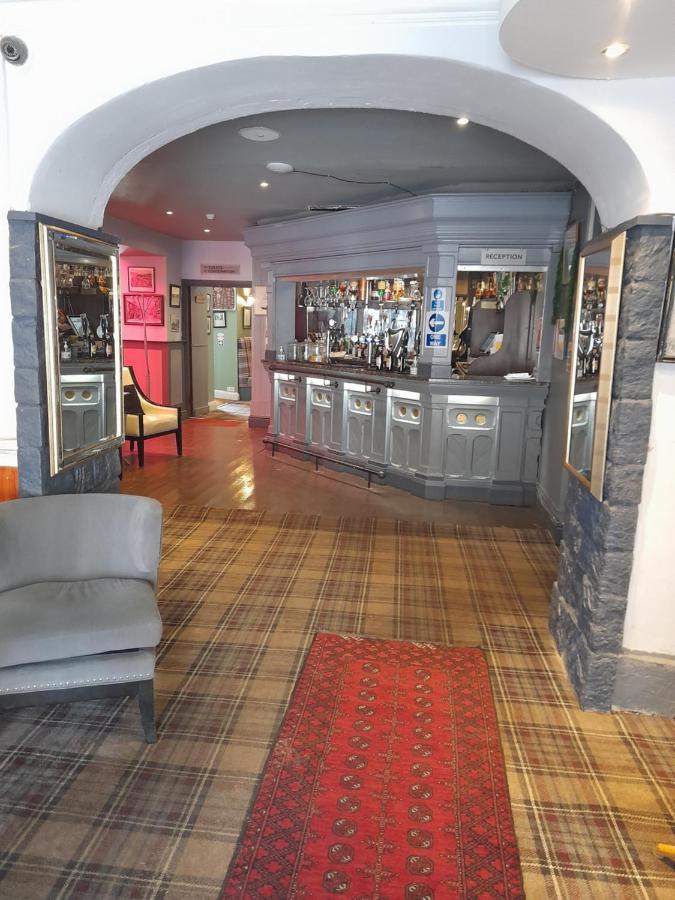 Schooner Hotel Alnmouth Dış mekan fotoğraf