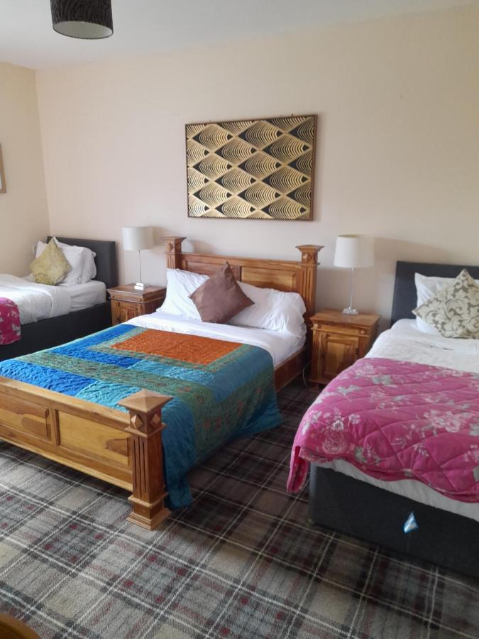 Schooner Hotel Alnmouth Dış mekan fotoğraf
