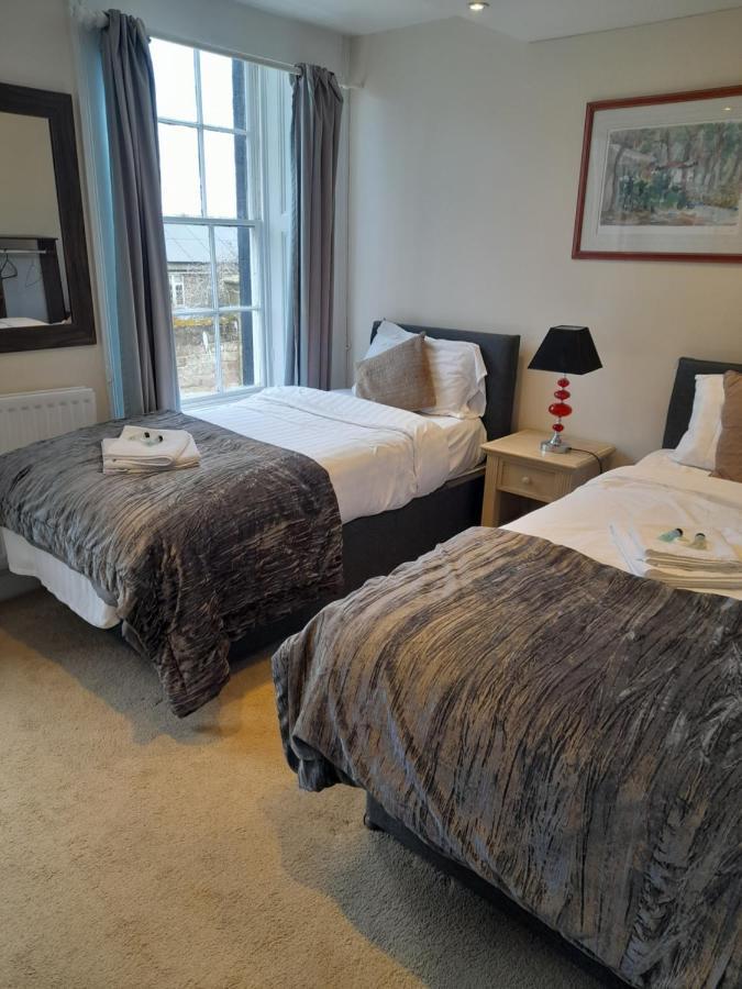 Schooner Hotel Alnmouth Dış mekan fotoğraf