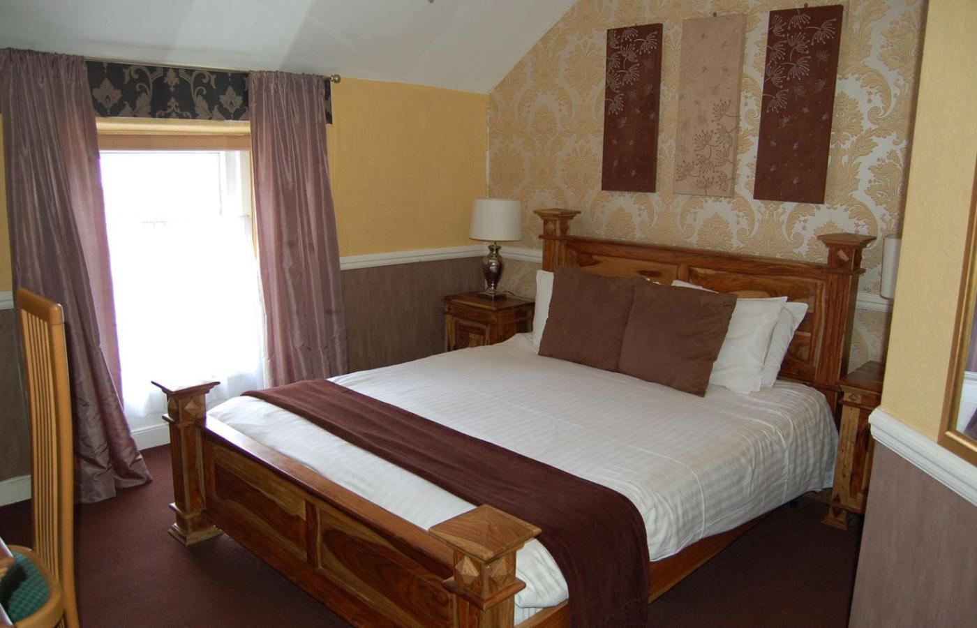 Schooner Hotel Alnmouth Dış mekan fotoğraf