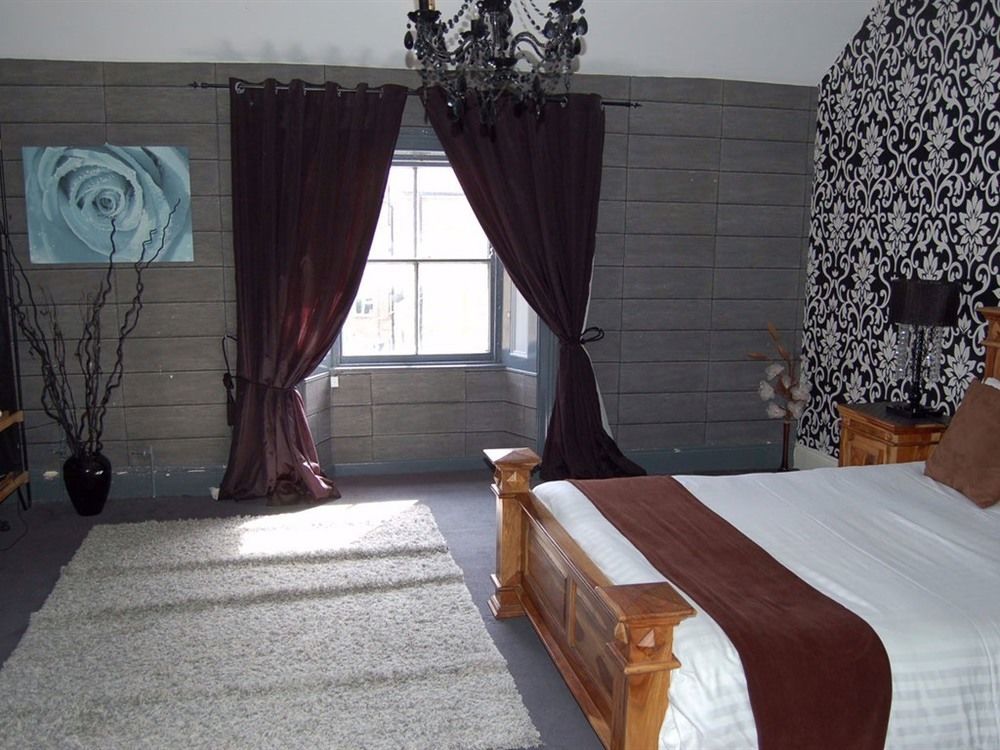 Schooner Hotel Alnmouth Dış mekan fotoğraf