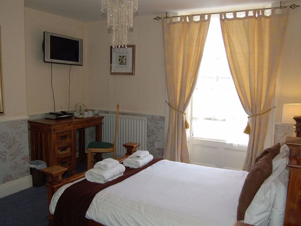 Schooner Hotel Alnmouth Dış mekan fotoğraf