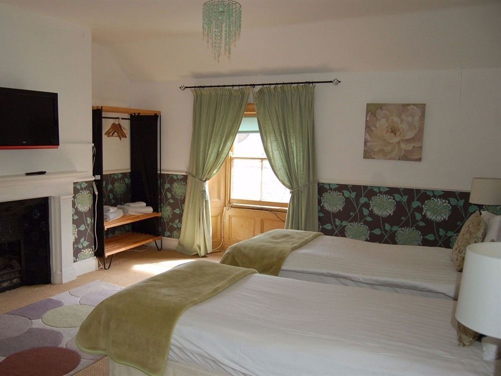 Schooner Hotel Alnmouth Dış mekan fotoğraf