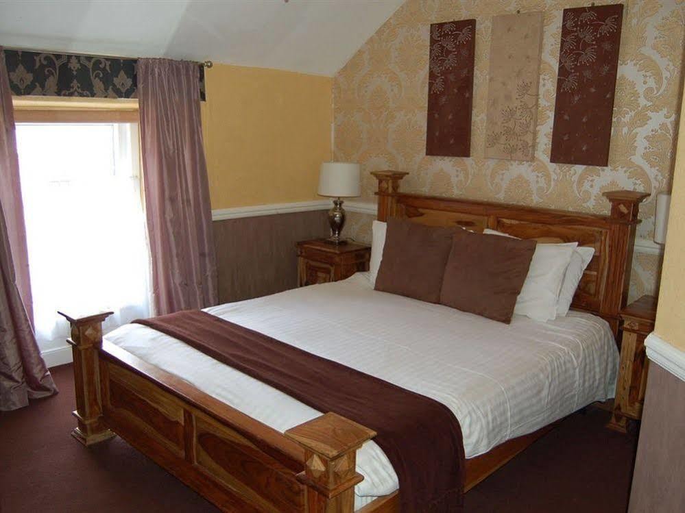 Schooner Hotel Alnmouth Dış mekan fotoğraf
