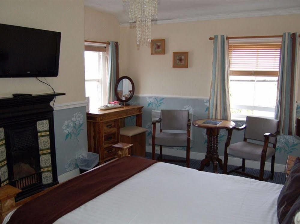 Schooner Hotel Alnmouth Dış mekan fotoğraf