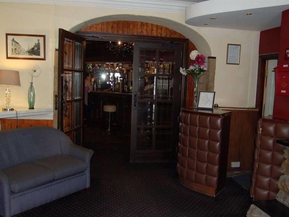 Schooner Hotel Alnmouth Dış mekan fotoğraf