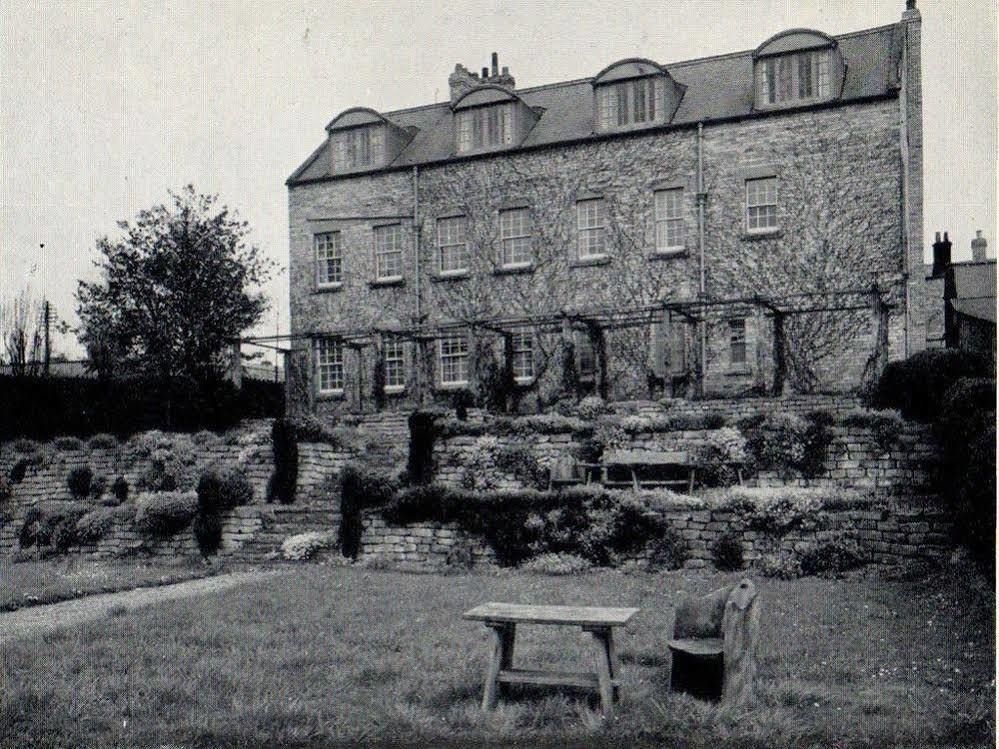 Schooner Hotel Alnmouth Dış mekan fotoğraf