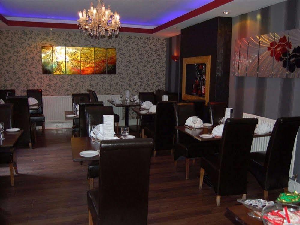 Schooner Hotel Alnmouth Dış mekan fotoğraf