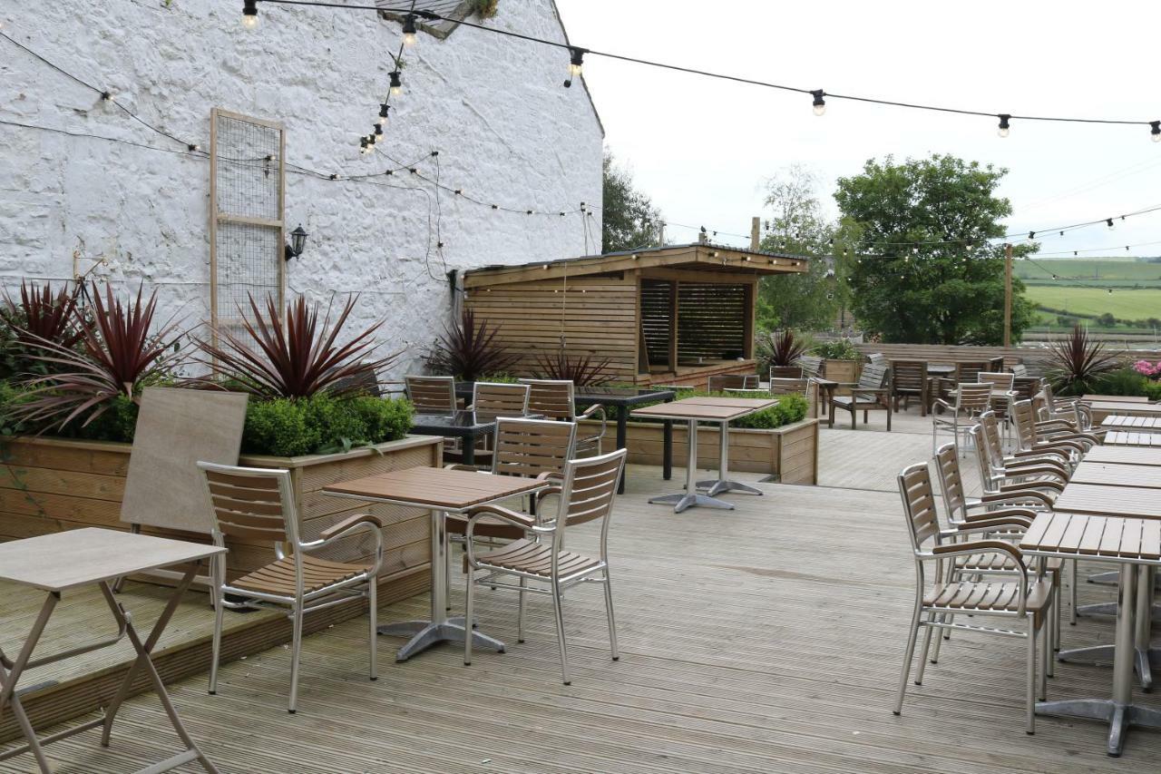 Schooner Hotel Alnmouth Dış mekan fotoğraf