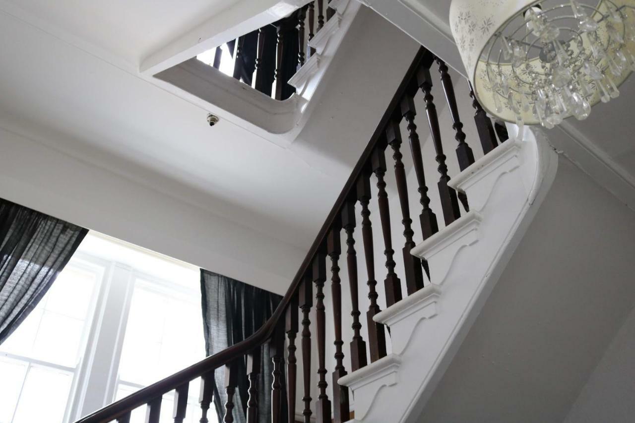 Schooner Hotel Alnmouth Dış mekan fotoğraf