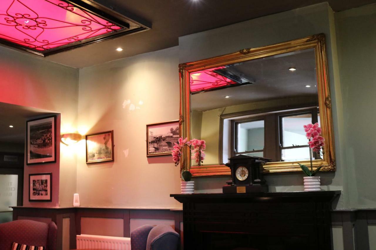 Schooner Hotel Alnmouth Dış mekan fotoğraf