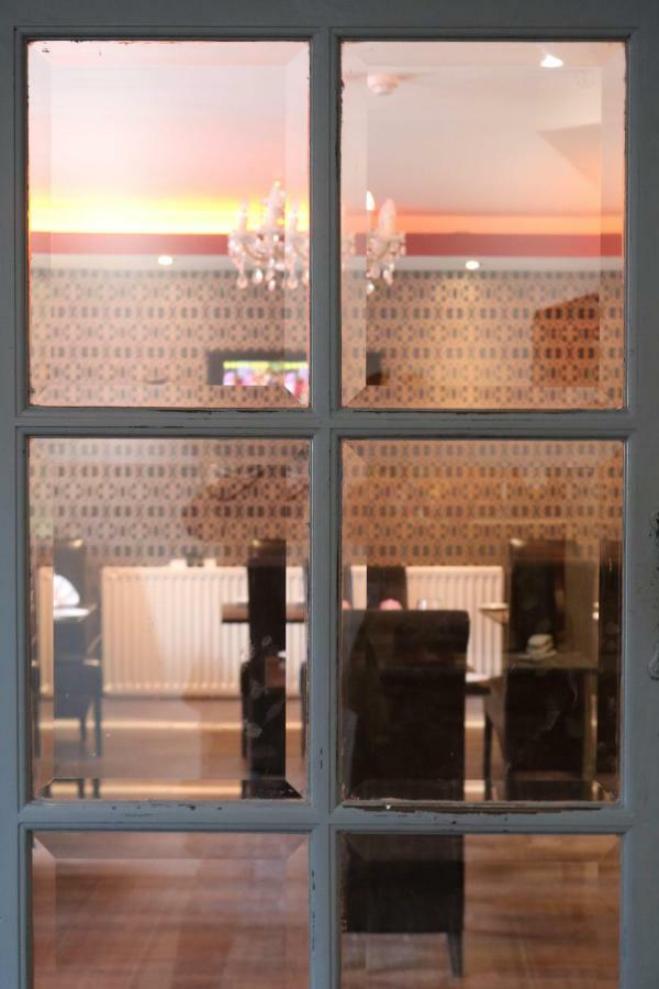 Schooner Hotel Alnmouth Dış mekan fotoğraf