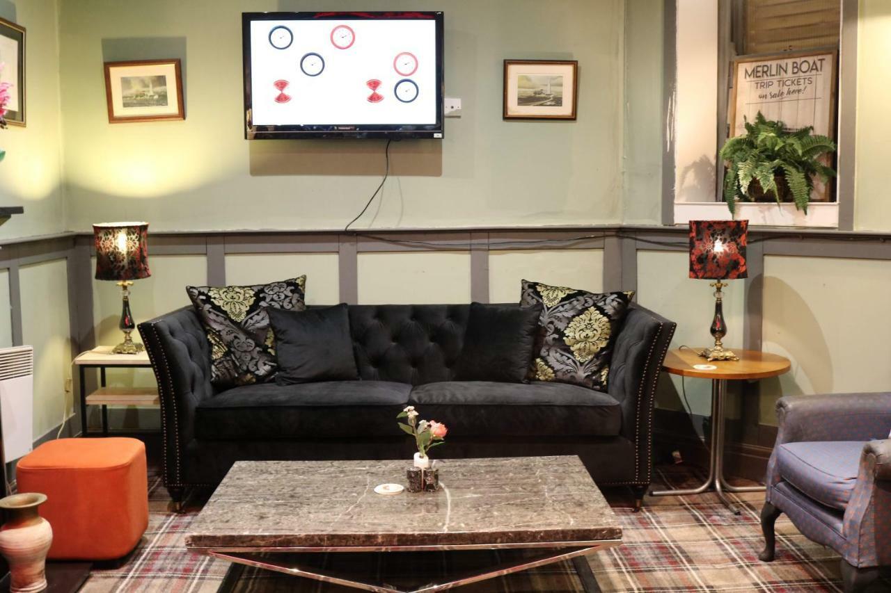 Schooner Hotel Alnmouth Dış mekan fotoğraf