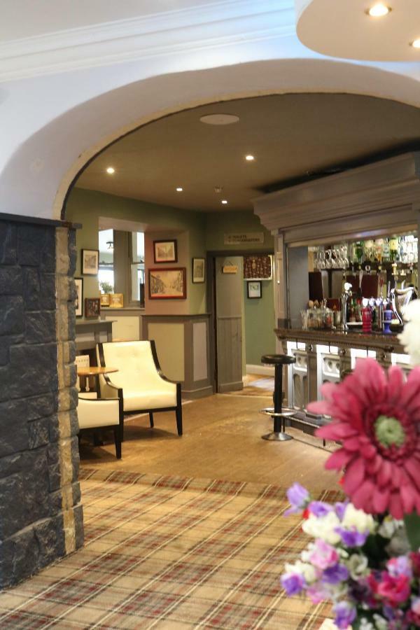 Schooner Hotel Alnmouth Dış mekan fotoğraf